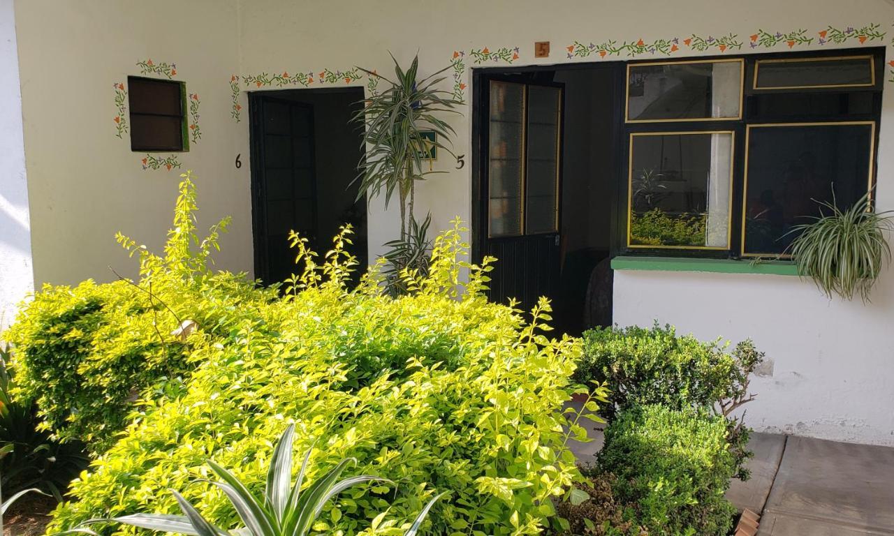 Hospedaje Don Isidro 迪坡斯特兰 外观 照片