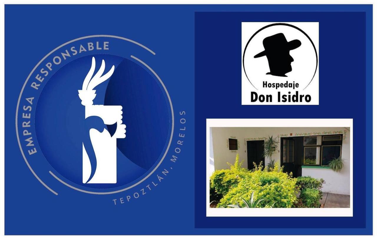 Hospedaje Don Isidro 迪坡斯特兰 外观 照片