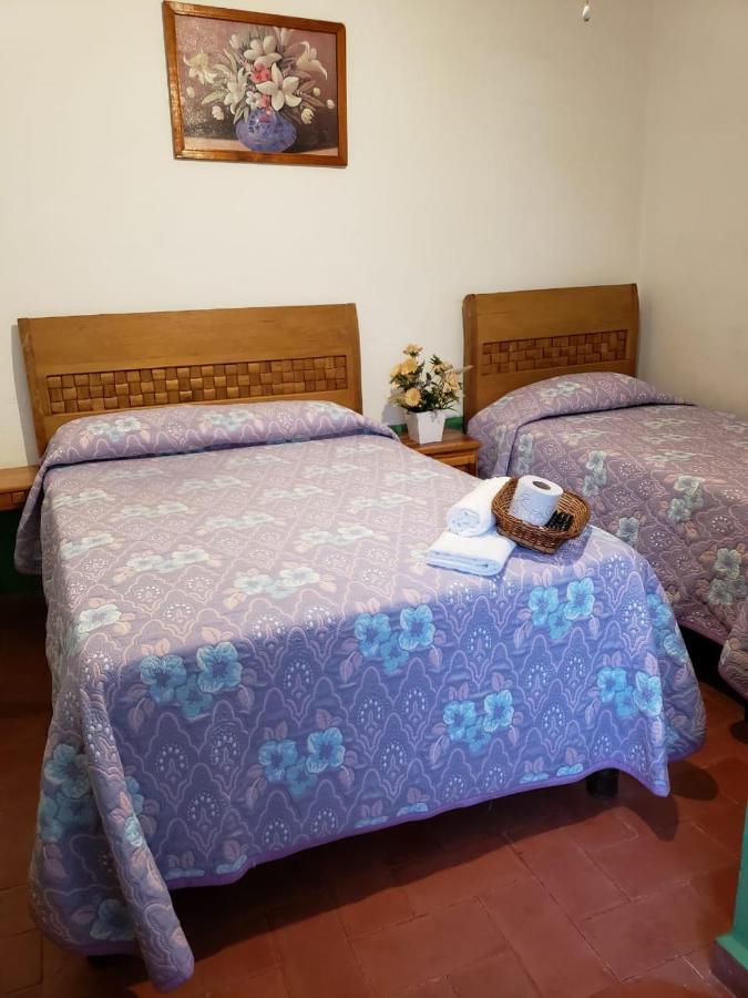 Hospedaje Don Isidro 迪坡斯特兰 外观 照片